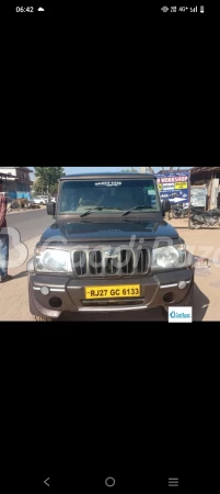 MAHINDRA Bolero Camper