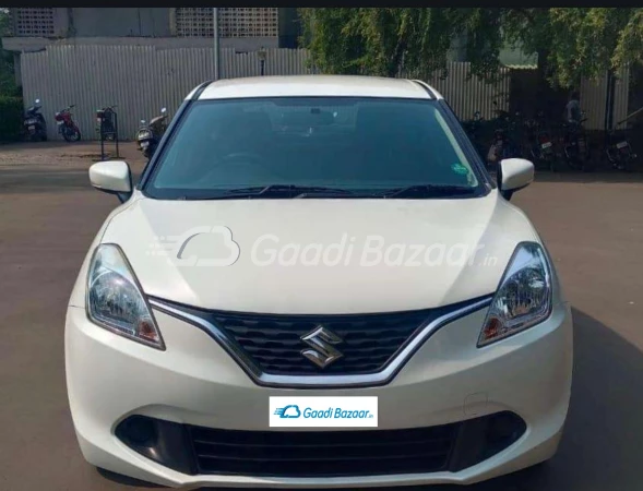 MARUTI SUZUKI BALENO