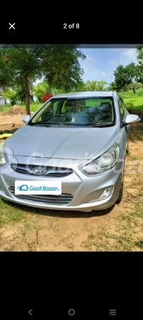 HYUNDAI VERNA