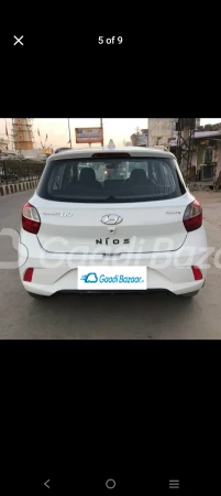 HYUNDAI GRAND I 10 NIOS