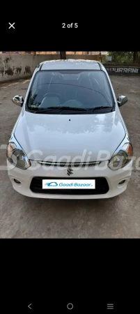 MARUTI SUZUKI ALTO 800