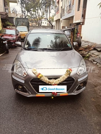 MARUTI SUZUKI Dzire