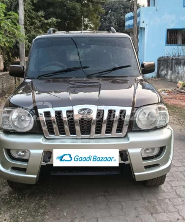 MAHINDRA SCORPIO