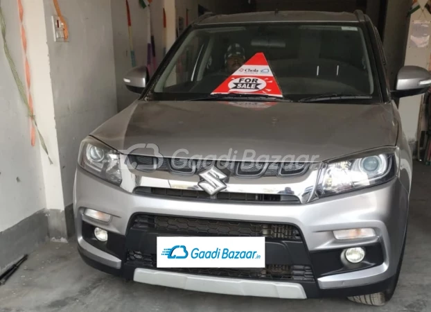 MARUTI SUZUKI VITARA BREZZA