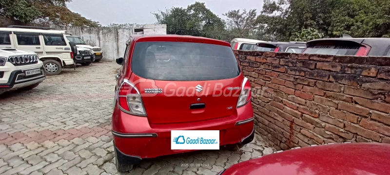 MARUTI SUZUKI CELERIO