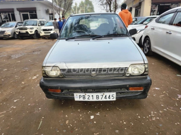 MARUTI SUZUKI 800