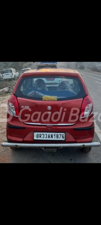 MARUTI SUZUKI ALTO