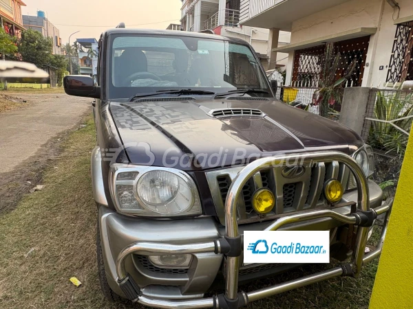 MAHINDRA SCORPIO