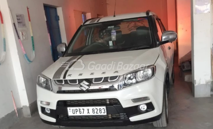 MARUTI SUZUKI VITARA BREZZA