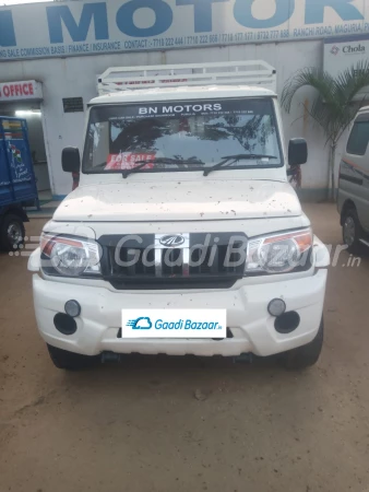 MAHINDRA BIG BOLERO PICK UP