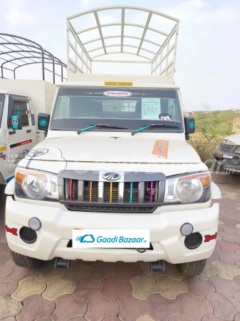 MAHINDRA Bolero Pik-Up FB 1.7T