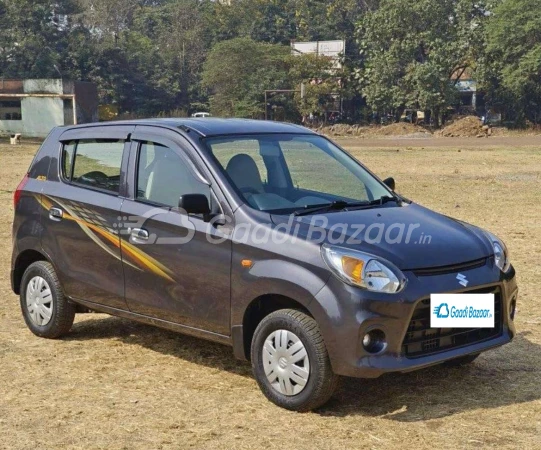 MARUTI SUZUKI ALTO 800