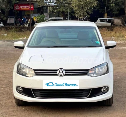 VOLKSWAGEN VENTO