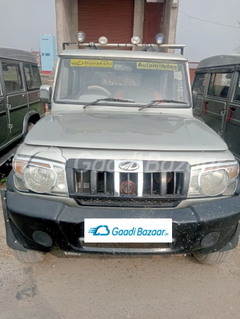 MAHINDRA SCORPIO