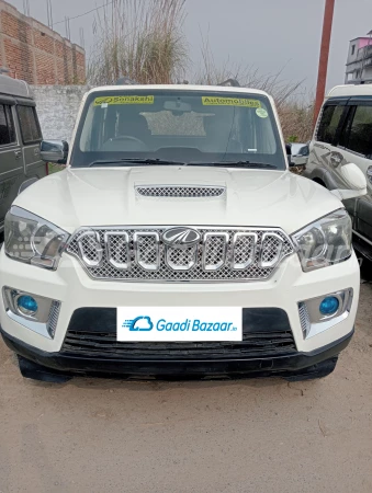 MAHINDRA SCORPIO