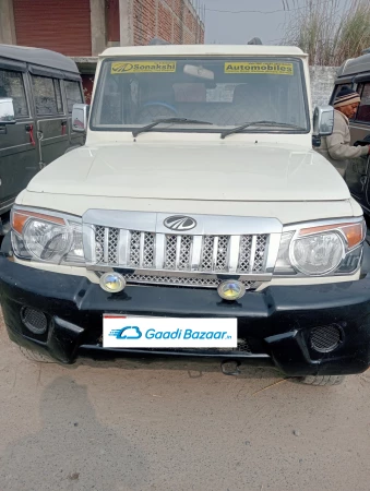 MAHINDRA BOLERO