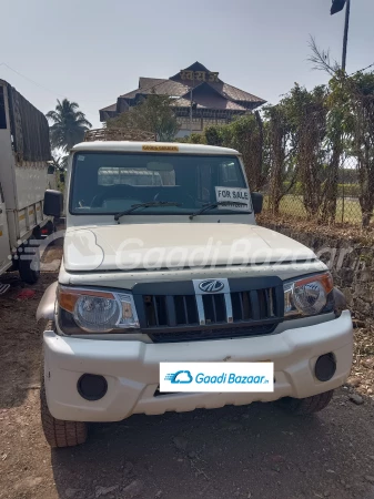 MAHINDRA Bolero Camper