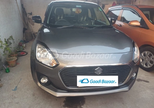 MARUTI SUZUKI SWIFT