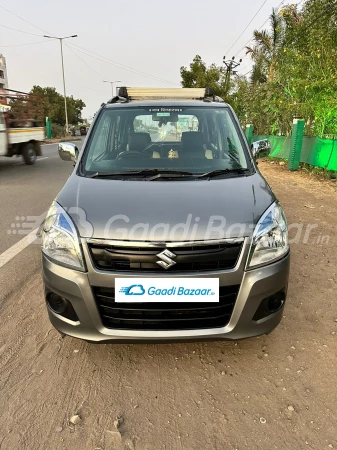 MARUTI SUZUKI WAGON R