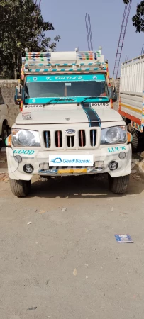 MAHINDRA BIG BOLERO PICK UP