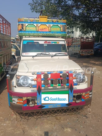 MAHINDRA BIG BOLERO PICK UP