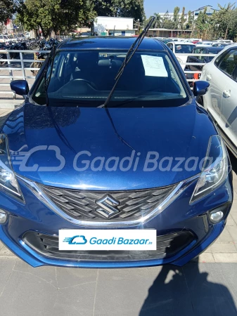 MARUTI SUZUKI BALENO