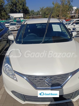 MARUTI SUZUKI BALENO