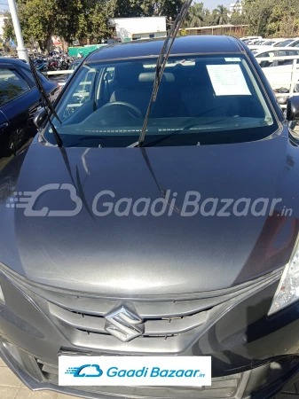 MARUTI SUZUKI BALENO