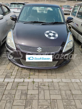 MARUTI SUZUKI SWIFT