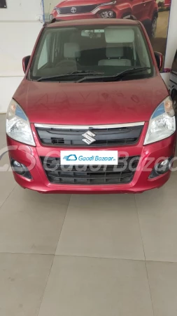 MARUTI SUZUKI WAGON R