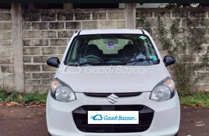 MARUTI SUZUKI ALTO 800