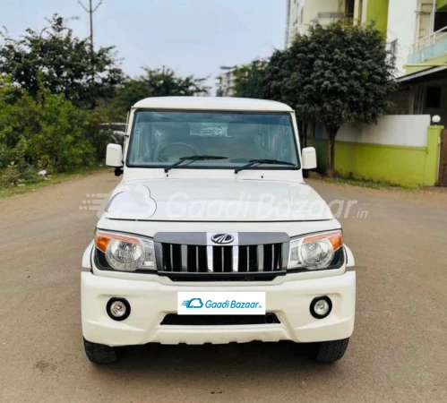 MAHINDRA Bolero Power+