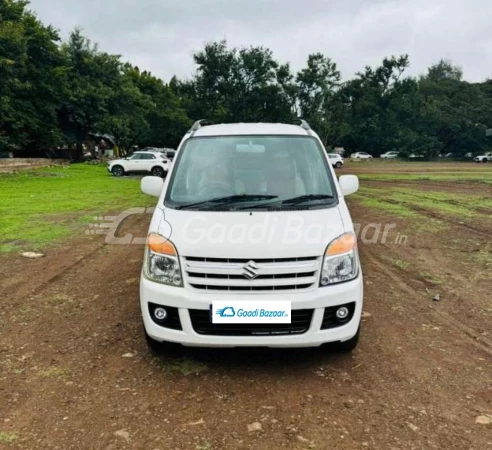 MARUTI SUZUKI WAGON R