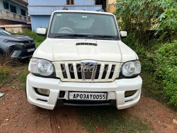 MAHINDRA SCORPIO