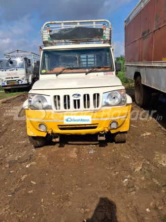 MAHINDRA BOLERO MAXI TRUCK PLUS