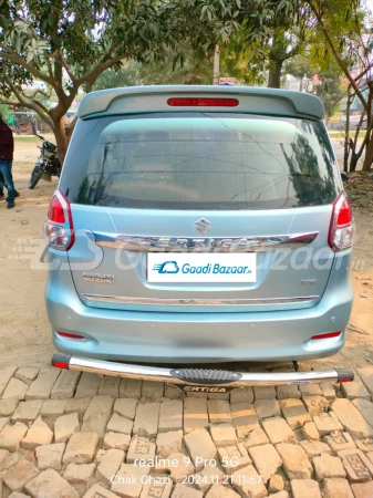 MARUTI SUZUKI ERTIGA