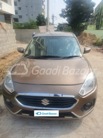 MARUTI SUZUKI Dzire