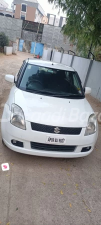 MARUTI SUZUKI SWIFT