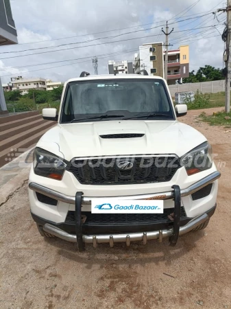 MAHINDRA SCORPIO