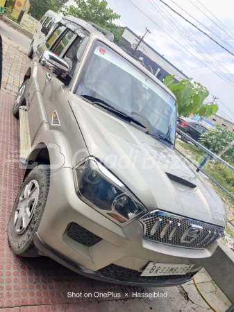 MAHINDRA SCORPIO