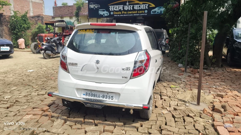 MARUTI SUZUKI ALTO K10