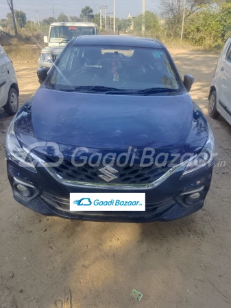 MARUTI SUZUKI BALENO