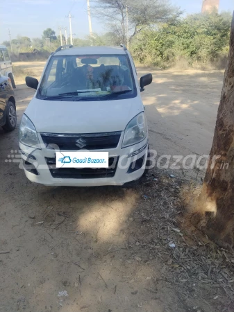 MARUTI SUZUKI WAGON R