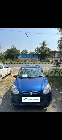 MARUTI SUZUKI ALTO 800