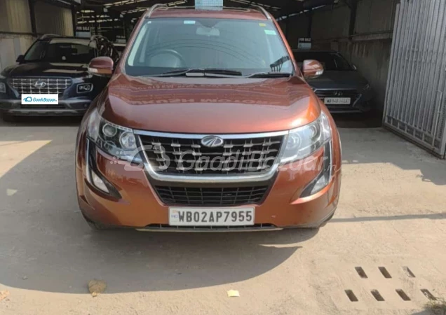 MAHINDRA XUV500