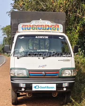 Maruti Suzuki Super Carry