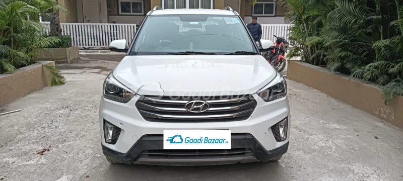 HYUNDAI HYUNDAI CRETA