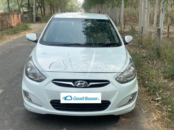 HYUNDAI VERNA