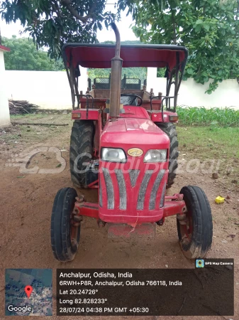 Tafe (massey Ferguson) Mf 1035 Di