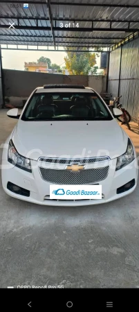 Chevrolet Cruze [2009-2012]